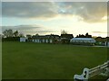 Pudsey St Lawrence Cricket Club - pavilion