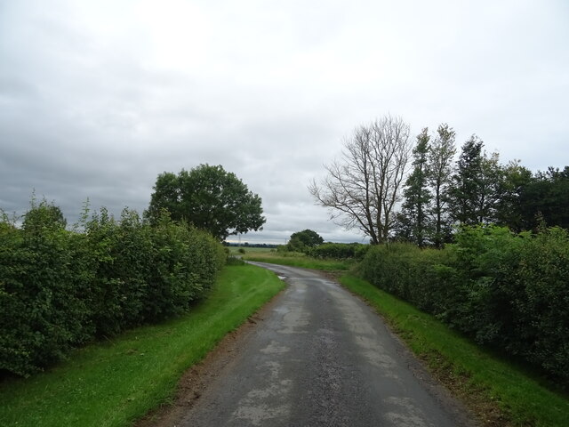 Moor Lane near Southfield Farm © JThomas cc-by-sa/2.0 :: Geograph ...