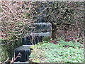Surface Water Inlet (Cascade), Marden Quarry Park, Whitley Bay
