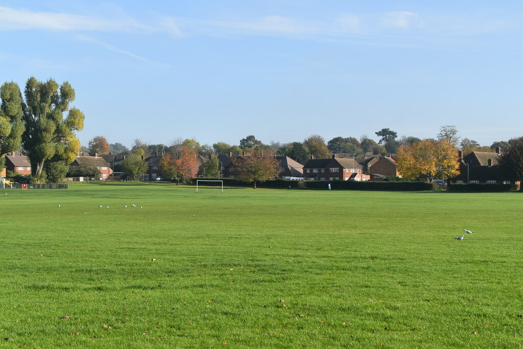 Recreation Ground, St Mary Cray © N Chadwick cc-by-sa/2.0 :: Geograph ...