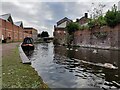 Staffordshire and Worcestershire Canal in Kidderminster