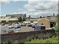 SO8376 : Meadow Mill Industrial Estate, Kidderminster by Chris Allen