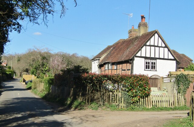 Little London © Colin Smith :: Geograph Britain and Ireland