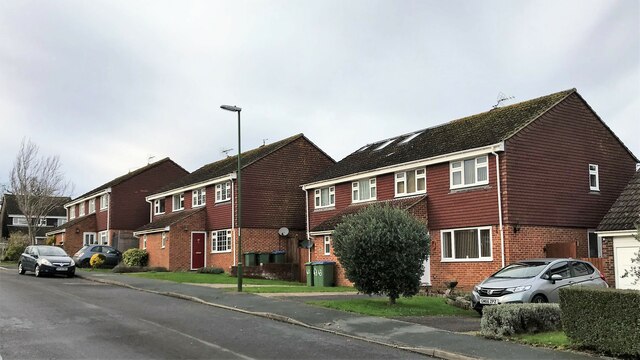 Houses on Parsonage Road