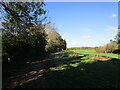 Bridleway and Rushcliffe Golf Course