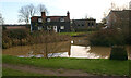 River Wid, Blackmore looking downstream