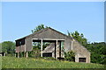 Farm buildings by Walkhurst Rd