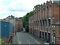 SO8276 : Former carpet factories, Park Lane, Kidderminster by Chris Allen
