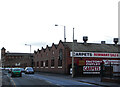 SO8376 : Mortons Works, New Road, Kidderminster by Chris Allen