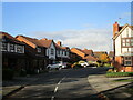 Rope Walk, East Leake