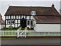 Pyefinch Farmhouse (Burghill)