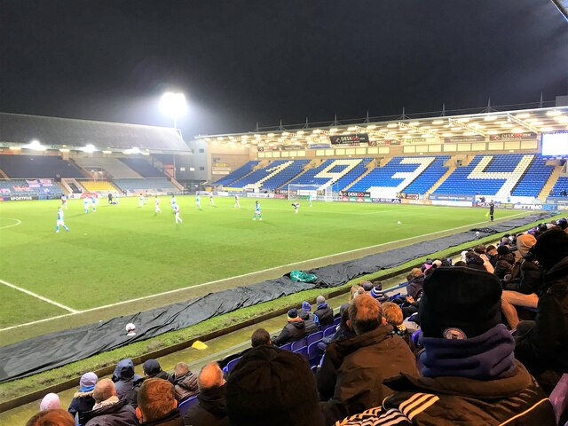 The return of supporters at The Western... © Richard Humphrey ...