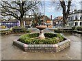 Fountain by High Street