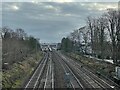 Railway at Harpenden