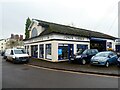 Jones Garage, Wiveliscombe