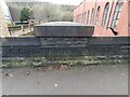 Old Boundary Marker on Hareholme Bridge