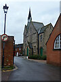 Christ Church United Reformed Church, Sudbury