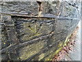 Benchmark, Springside Bridge, B6238