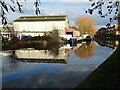 The Worcester and Birmingham Canal