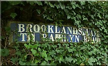 SX9063 : Brooklands Lane, Chelston by Derek Harper