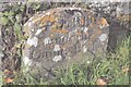 Old Boundary Marker in Lydford on Fosse