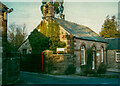 The former endowed school, Morland