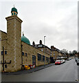 Jamiyat Tabligh-Ul-Islam mosque, Aireville Road, Frizinghall, Bradford