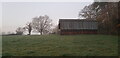 Agricultural Building Behind Collyers