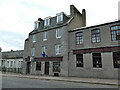 NJ9406 : The Blue Lamp, Gallowgate, Aberdeen by Stephen Craven