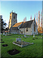 Church of St Andrew, Cleeve Prior