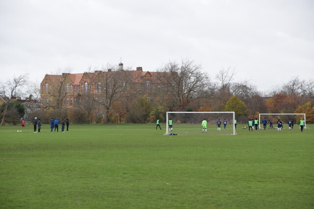 Playing Fields on Wanstead Flats