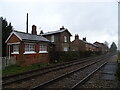 Former Burton Agnes Railway Station