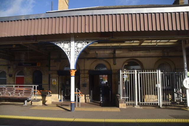 Norbiton Station