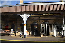 TQ1969 : Norbiton Station by N Chadwick