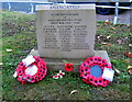 Lock Lane War Memorial  Castleford