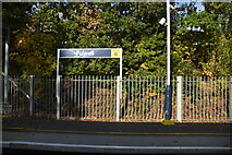 TQ1471 : Fulwell Station by N Chadwick