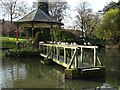 Bandstand in Gheluvelt Park