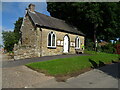 Oulston village hall