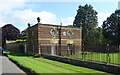 North Lodge Newburgh Priory 