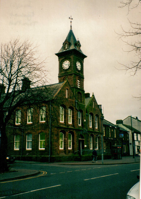 The Town Hall, Egremont