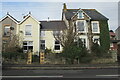 Main Road houses, Coychurch