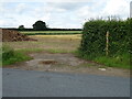 Footpath off Church Lane