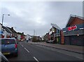 Dudley Road Shops