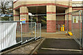 Barriers, Bridge Retail Park