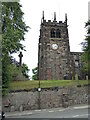 St Edward the Confessor, Leek