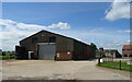 Farm building, Sandhill House Farm