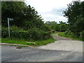 Track (bridleway), Rose Hill