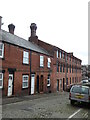 Shoobridge Mill, Shoobridge Street, Leek