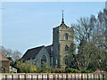 Roydon church