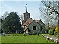 Roydon church